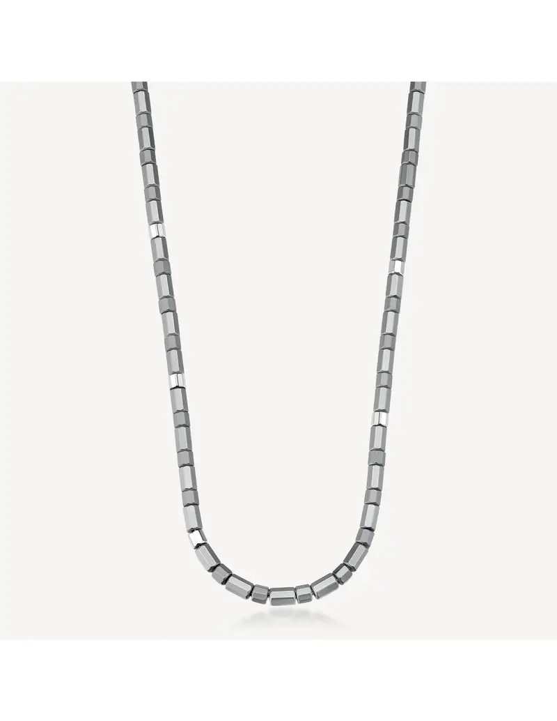 Brosway Collana lunga Uomo Riptide in acciaio 316L BTD048