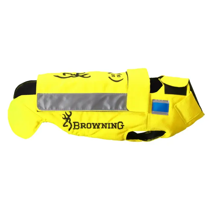 Cappottino per cani Browning Pro Evo Jaune