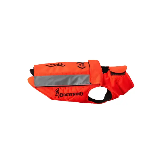 Cappottino per cani Browning Pro Orange