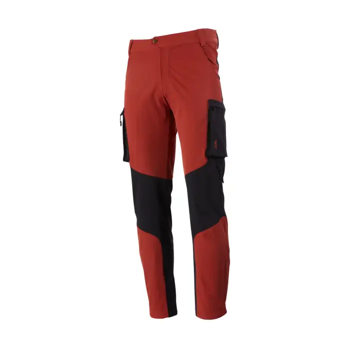 Pantaloni cargo Browning Javelin Rouge