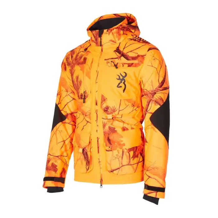 Parka Browning XPO Toundra Orange