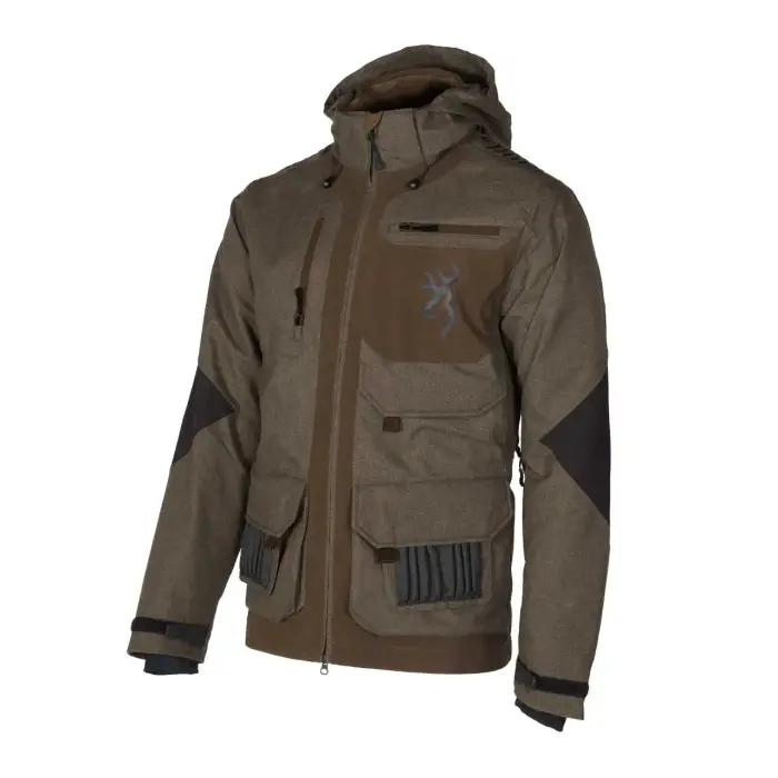 Parka Browning XPO Toundra Vert