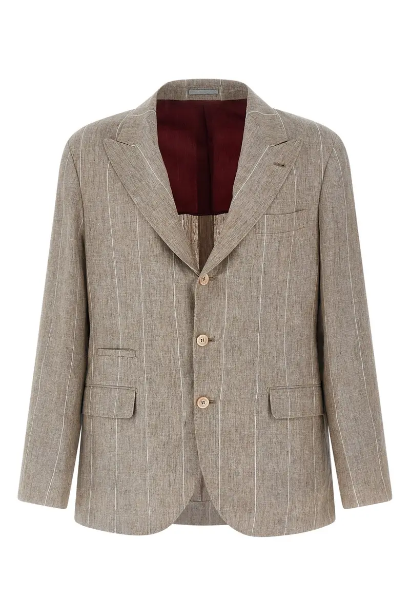 BRUNELLO CUCINELLI Blazer Multicolore 2656919