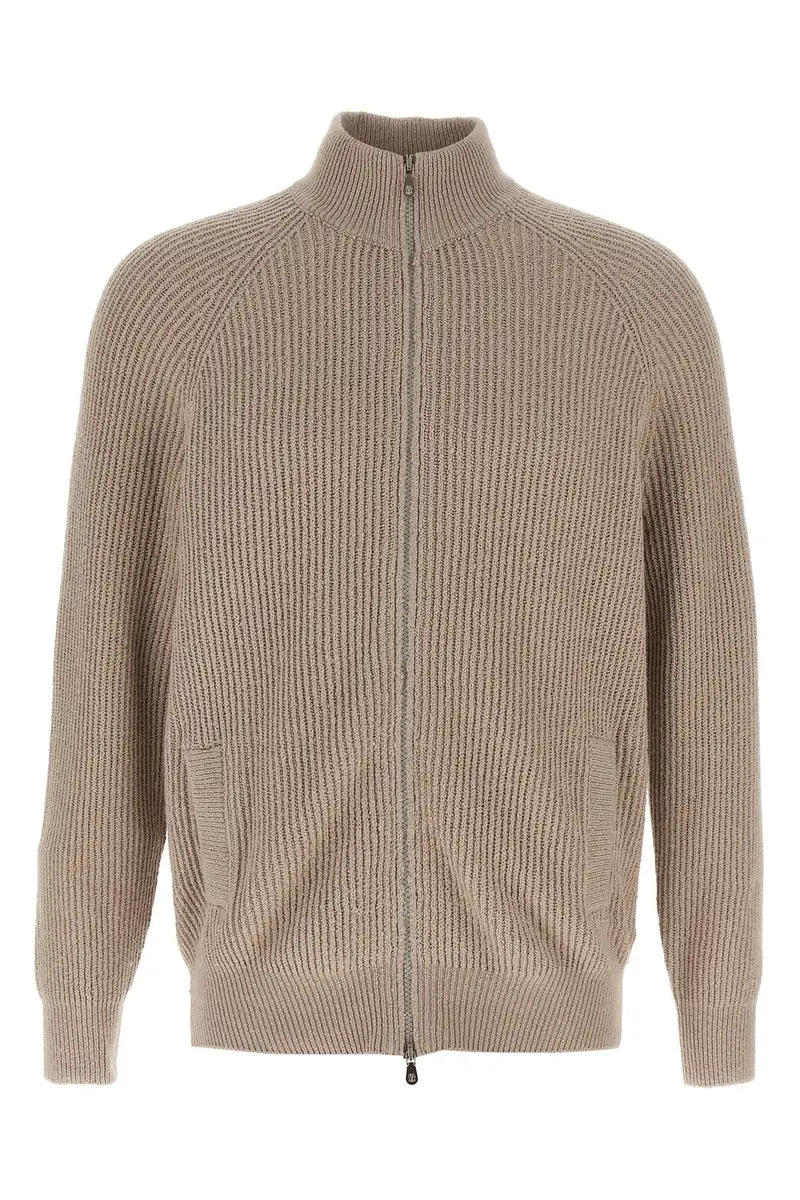 BRUNELLO CUCINELLI Cardigan Beige 4171282