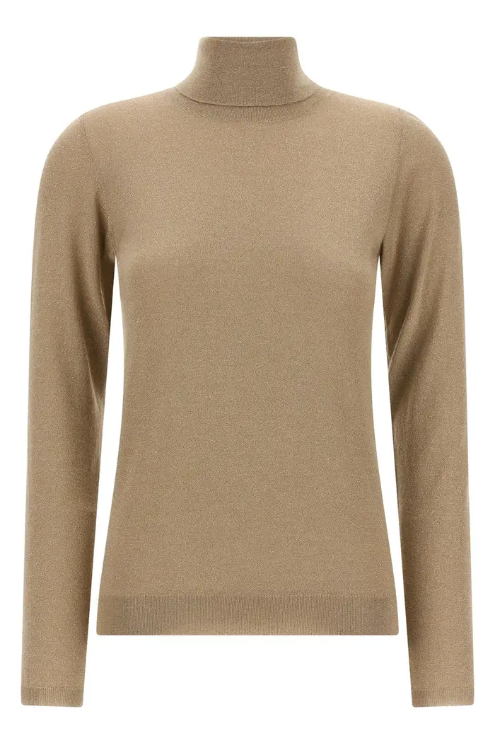 BRUNELLO CUCINELLI Dolcevita Sparkling Beige