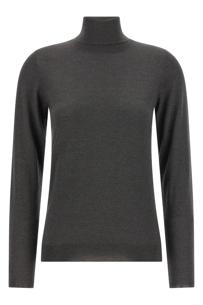 BRUNELLO CUCINELLI Dolcevita Sparkling Grigio