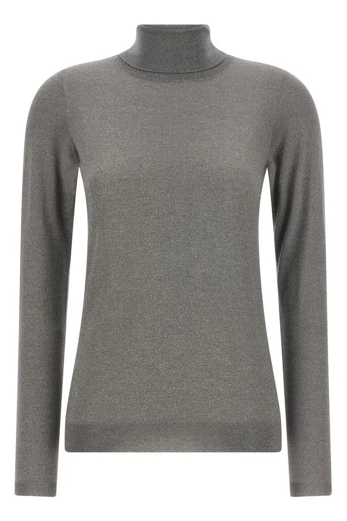 BRUNELLO CUCINELLI Dolcevita Sparkling Grigio