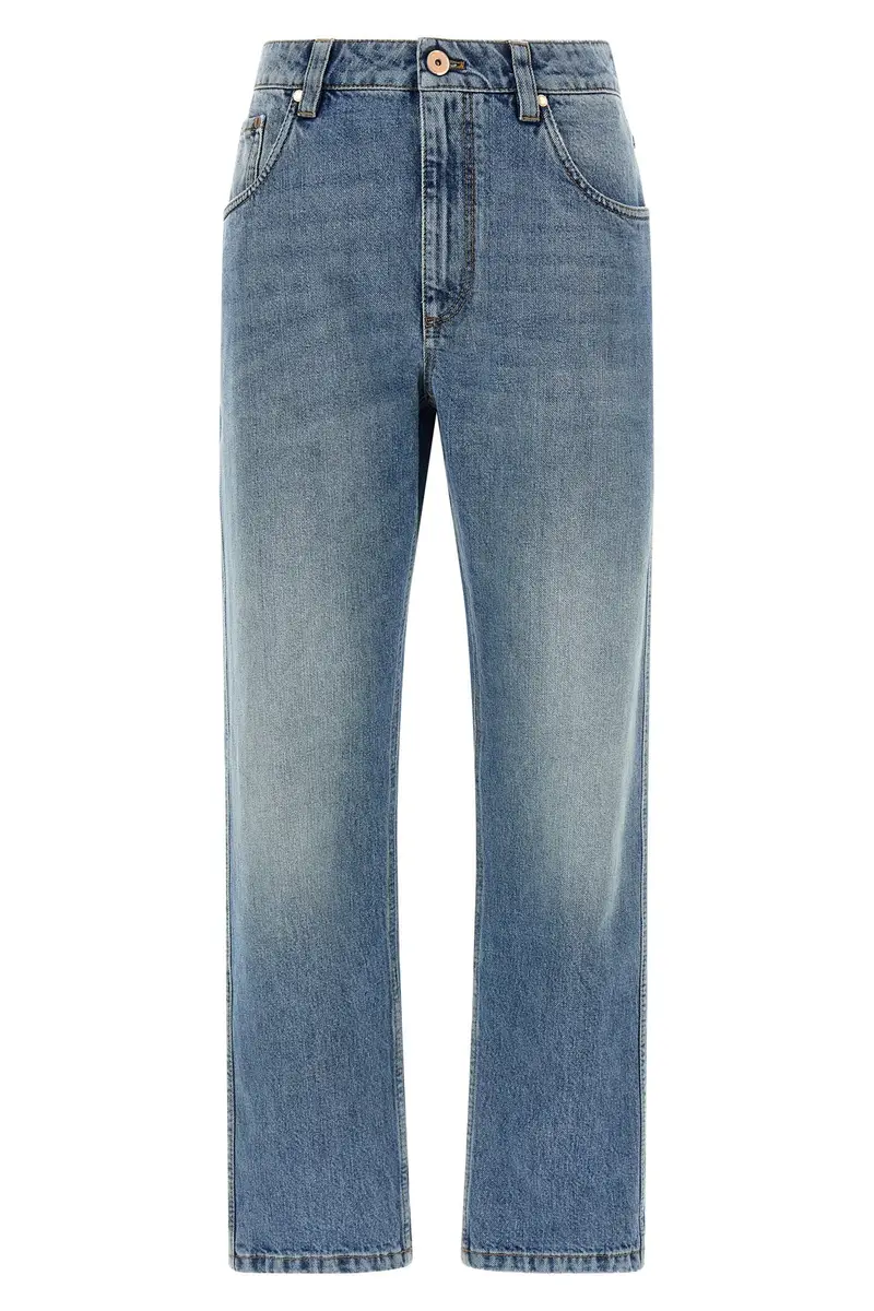 BRUNELLO CUCINELLI Jeans Blu 3924233