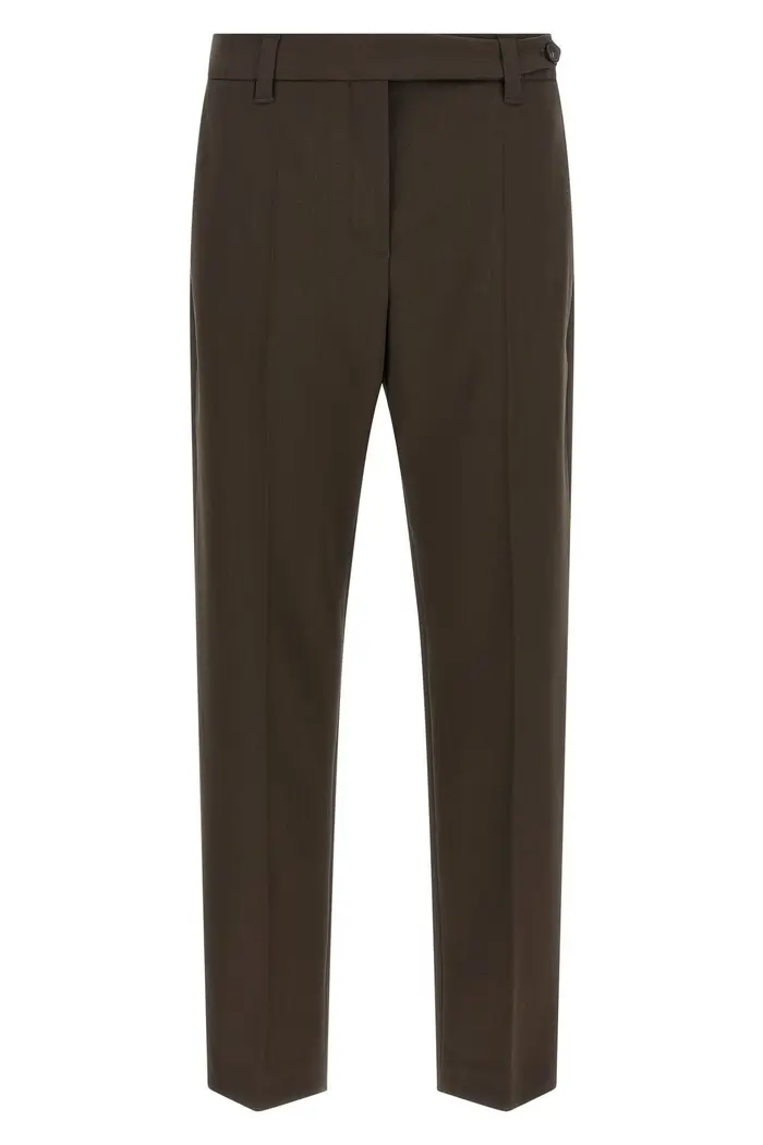 Pantalone Monile Marrone