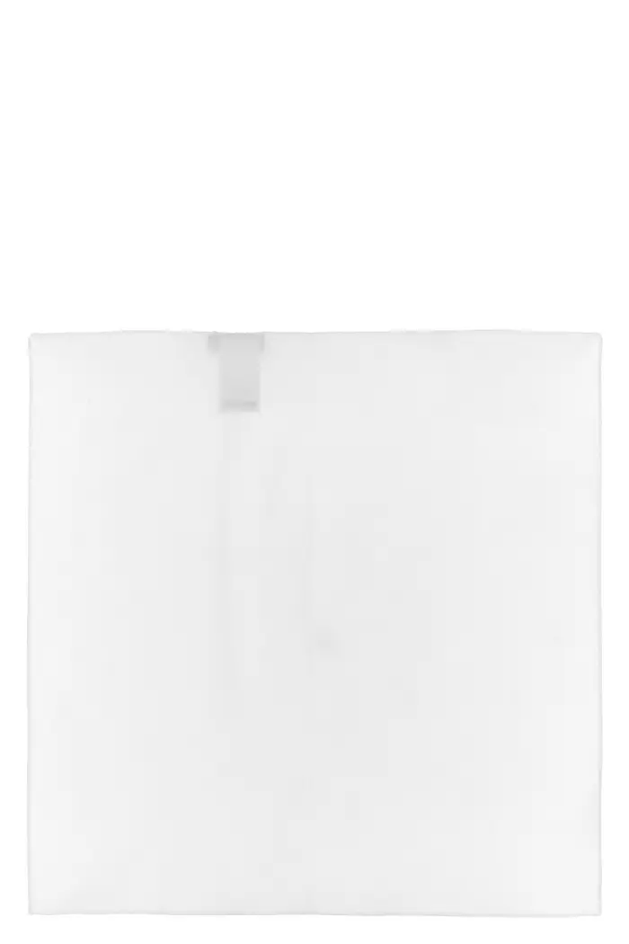 BRUNELLO CUCINELLI Pochette Da Taschino Bianco