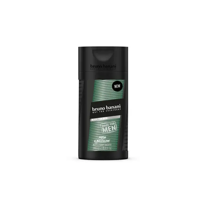 Bruno banani Made da uomo - gel doccia - Volume 250 ml