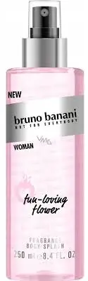 Bruno banani Spray corpo donna - 250 ml