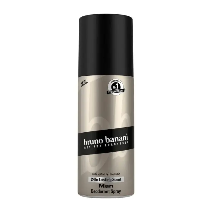Bruno banani uomo Deospray - 50 ml