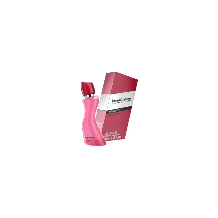 Bruno banani Women´s Best EDT - 30ml