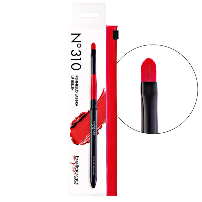 BRUSHES PENNELLO LABBRA