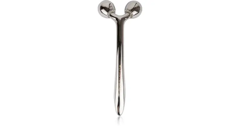 Brushworks Sculpting Zinc Roller rullo per massaggi per il viso