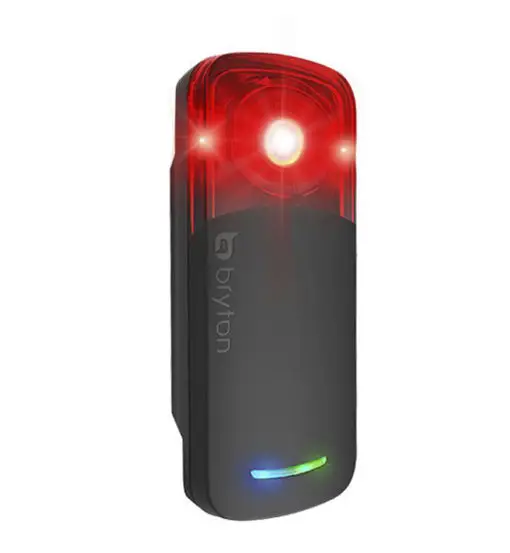 Bryton Gardia R300L - luce posteriore Red