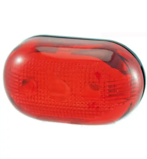 bta Globe 5 red led - luce posteriore
