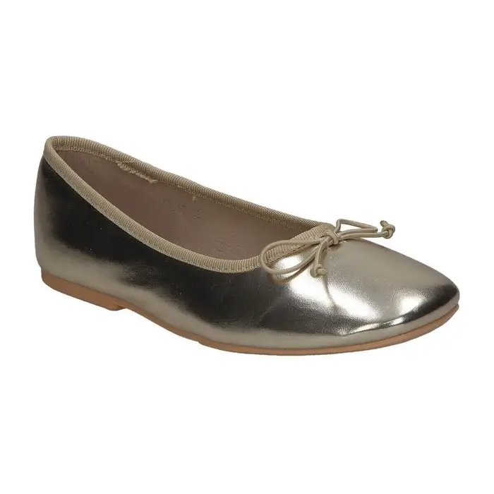 Ballerine bambina Bubble 109306 Oro