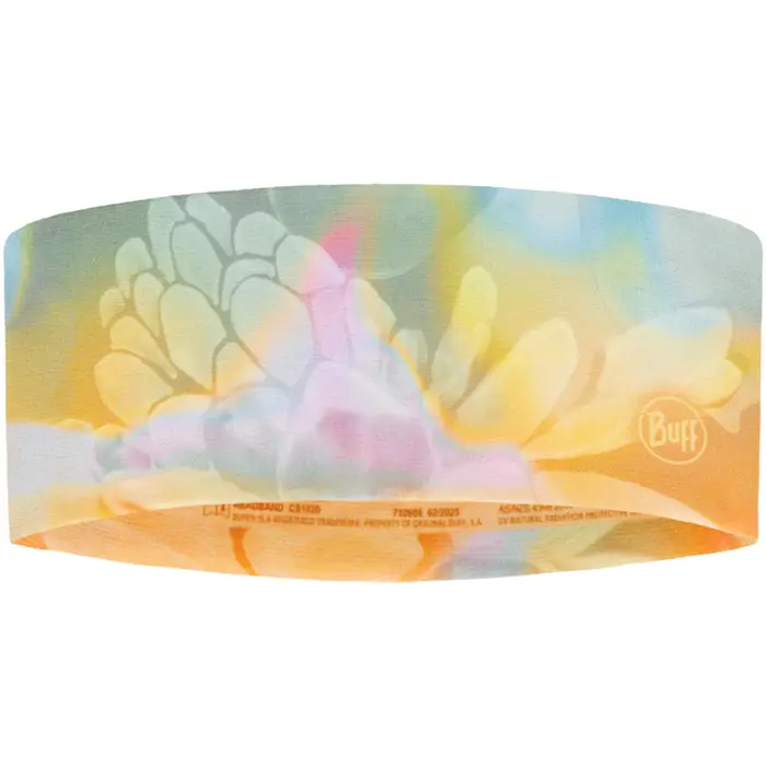 Buff Accessori sport CoolNet UV Wide Headband Multicolore