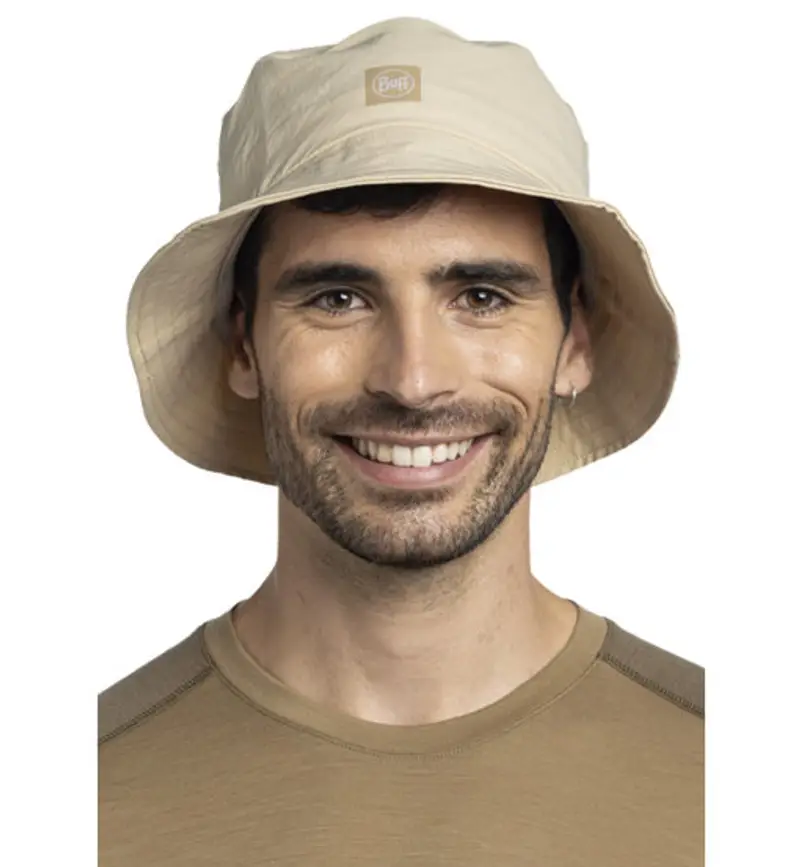 Buff Adventure - cappellino Beige