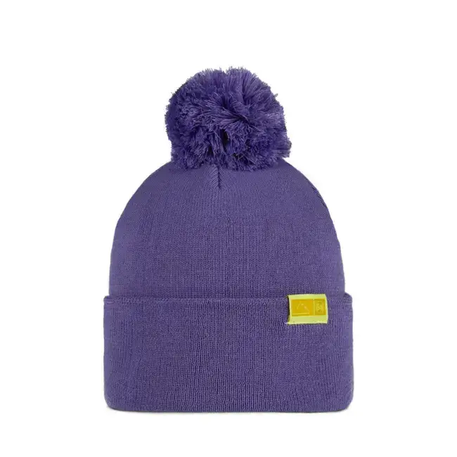 Buff Berretto a maglia per bambini Rics Violet