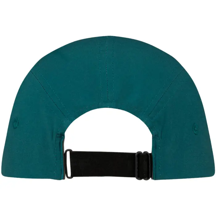 Buff Cappellino 5 Panel Go Cap L/XL Verde