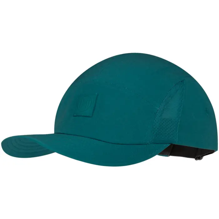 Buff Cappellino 5 Panel Go Cap S/M Verde