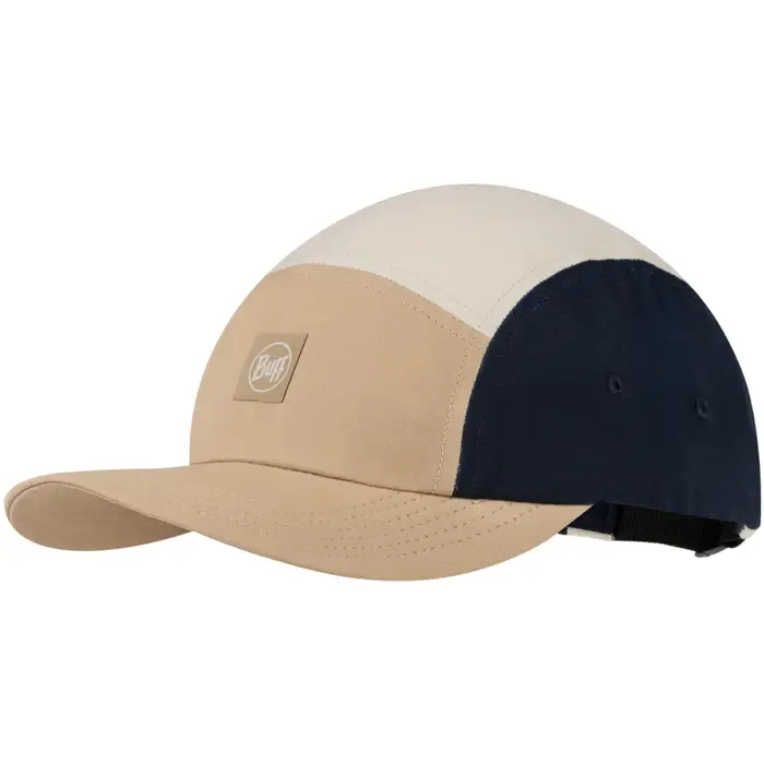 Buff Cappellino 5 Panel Venture Cap Multicolore