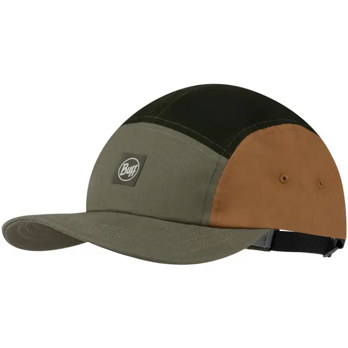 Buff Cappellino 5 Panel Venture Cap Multicolore