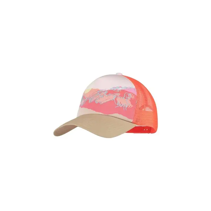 Buff Cappellino BU13784055530 Multicolore