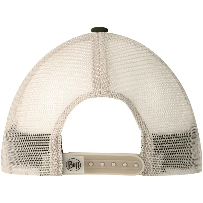 Buff Cappellino Explore Trucker Cap Verde