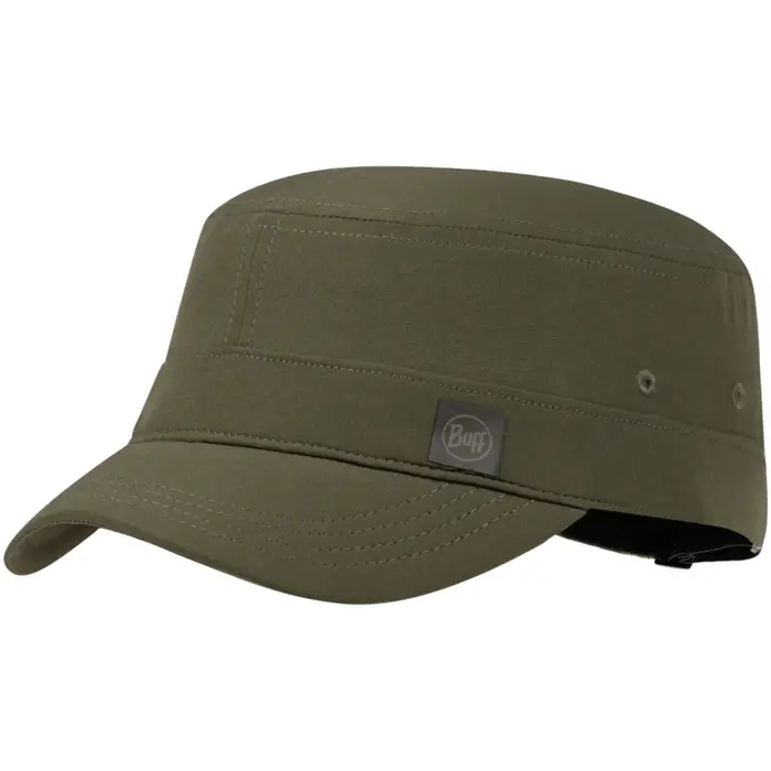 Buff Cappellino Military Cap Verde