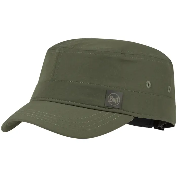 Buff Cappellino Military Cap Verde