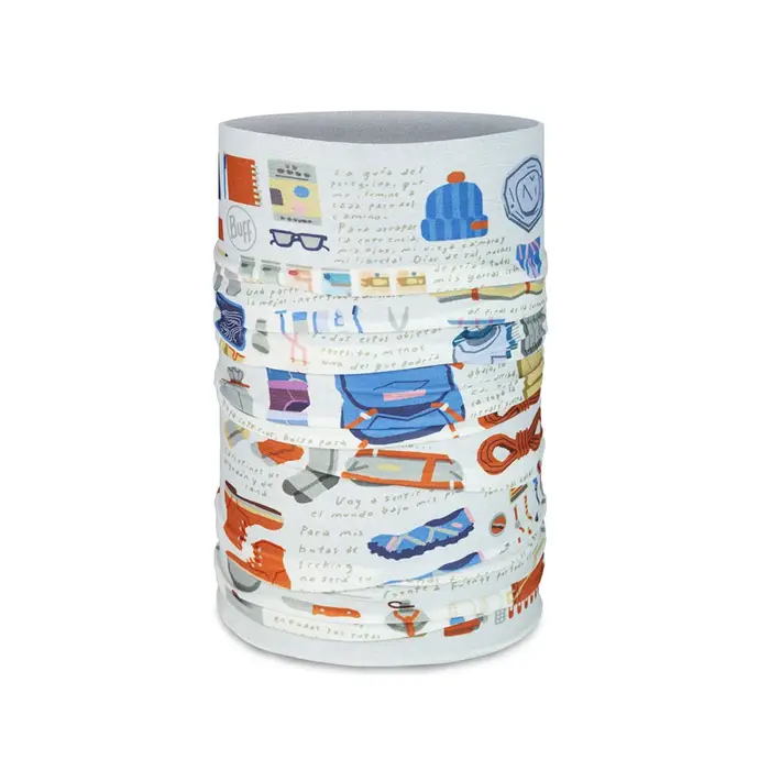 Fascia Coolnet Uv Guia Peregrino