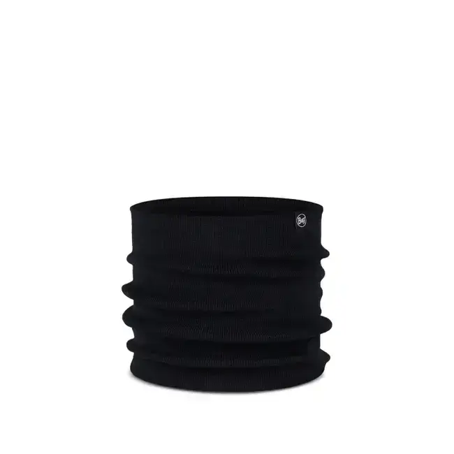 Buff Scaldacollo in maglia Lilon Noir
