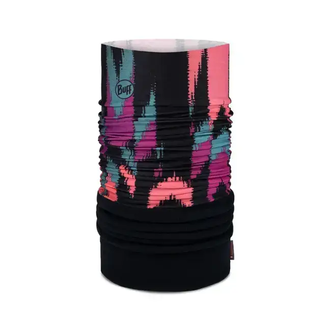 Buff Scaldacollo in pile per bambini Sumors Multicolore