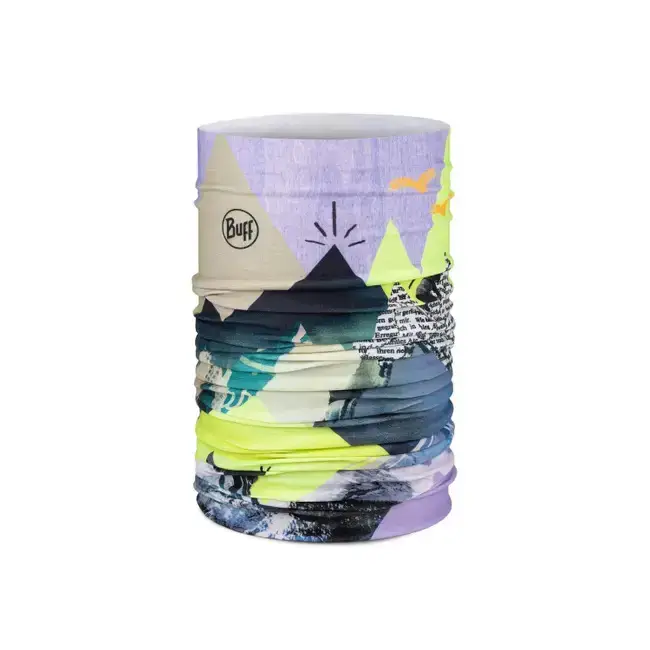 Buff Scaldacollo per bambini Original Ecostretch Darau Multicolore