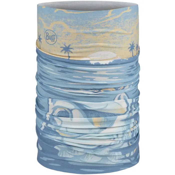 Buff Sciarpa CoolNet UV Neckwear Blu