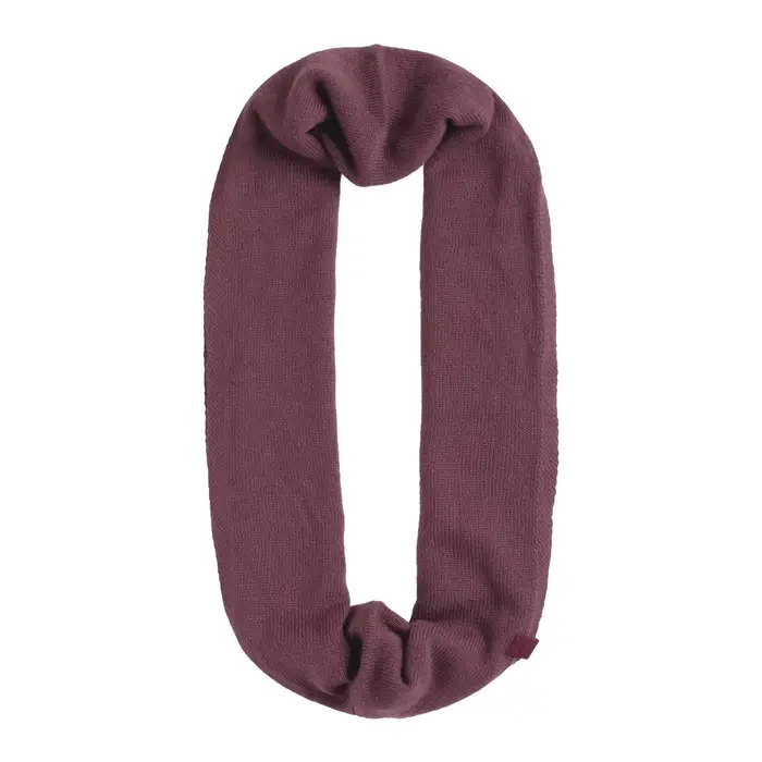 Sciarpa Buff Yulia Knitted Infinity Scarf Rosa