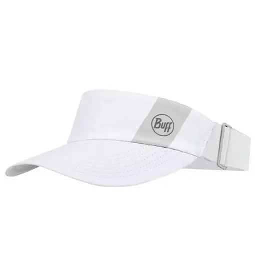 Buff Speed Visor - cappellino White