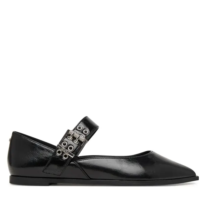 Ballerine Buffalo Marly Riv 1621044 Nero