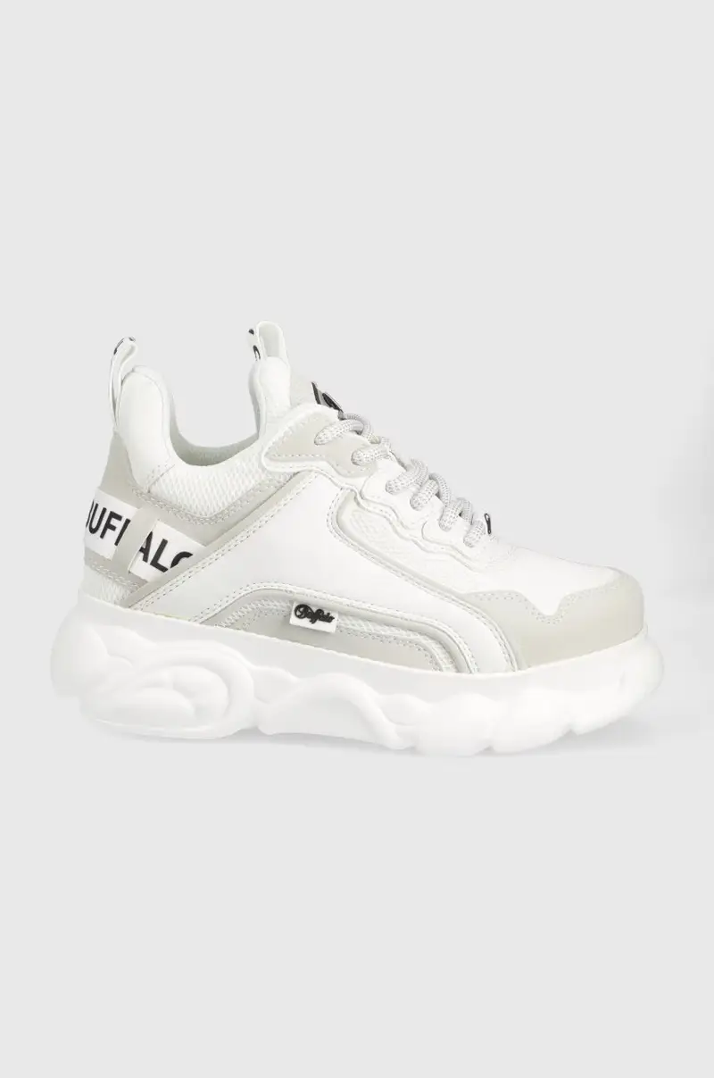 Buffalo scarpe Bianco