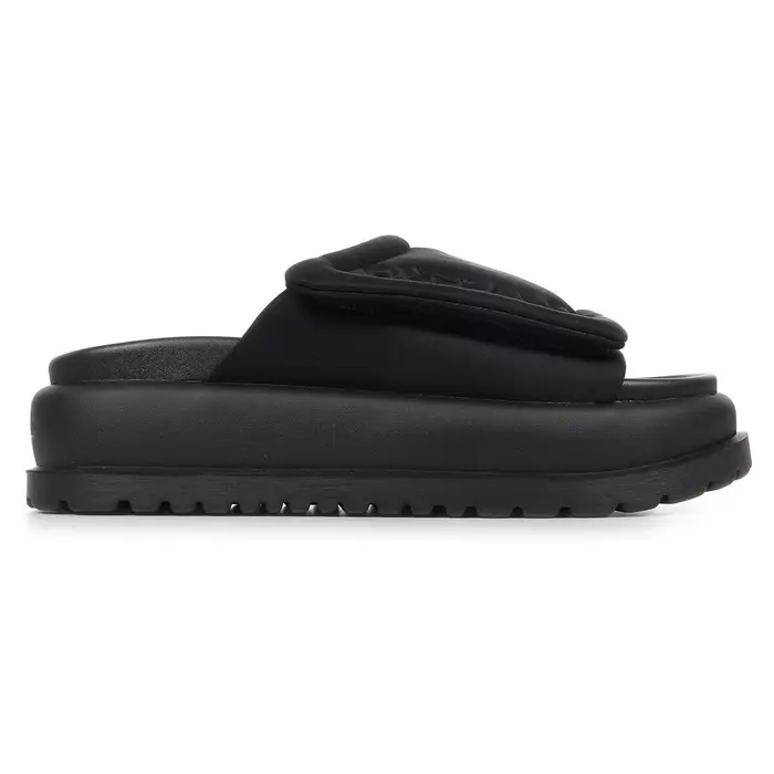Buffalo Scarpe Palma Nero