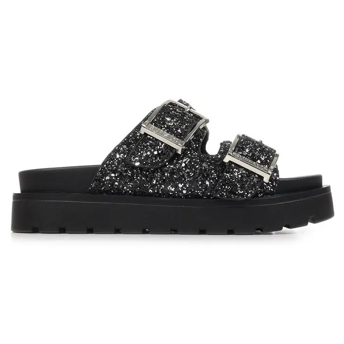 Buffalo Scarpe Raya Ari Glam Nero