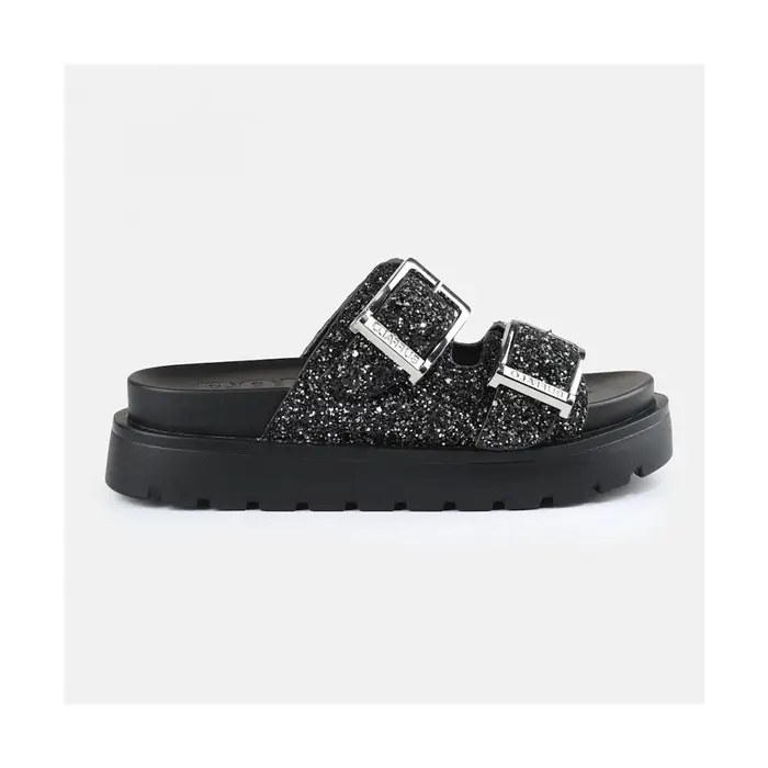 Buffalo Scarpe Raya ari glam Nero