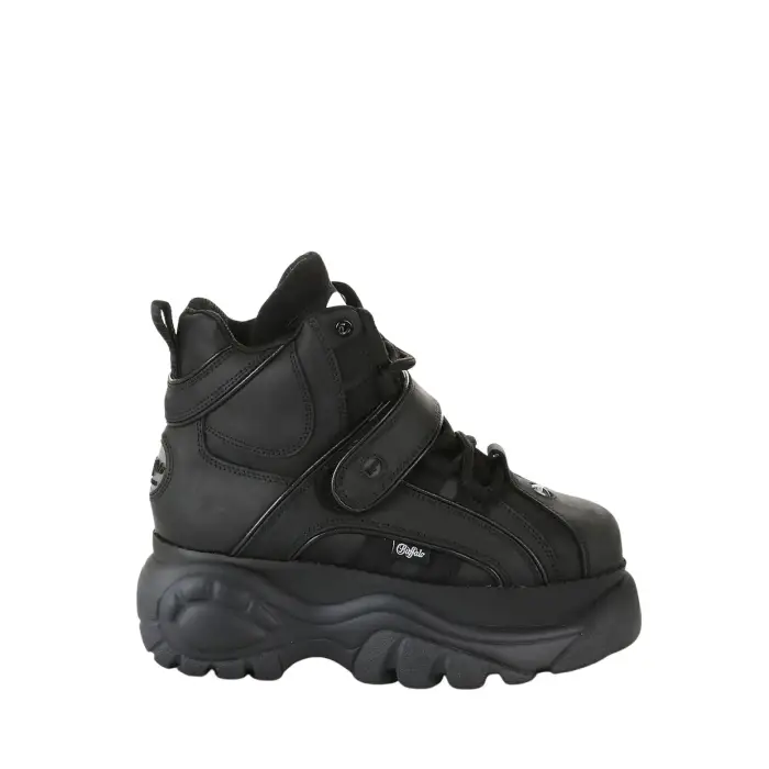 Buffalo Sneakers 1348-14 2 0 Noir