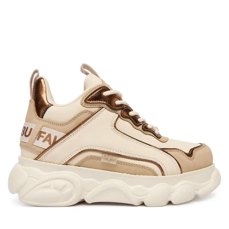 Buffalo Sneakers Cld Chai 1636524 Beige