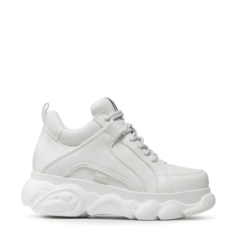Buffalo Sneakers Cld Corin 1630395 Bianco