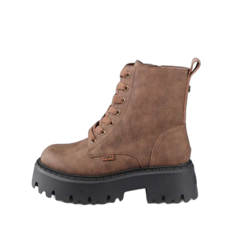 Buffalo Stivaletti da donna Aspen Lace up Warn